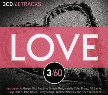 3/60 Love [3CD]
