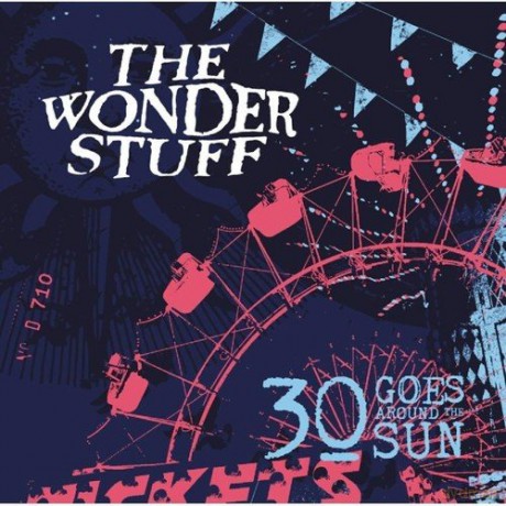 Wonder Stuff: 30 Goes Around The Sun [CD]