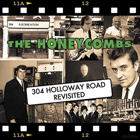 Honeycombs: 304 Holloway Road [CD]