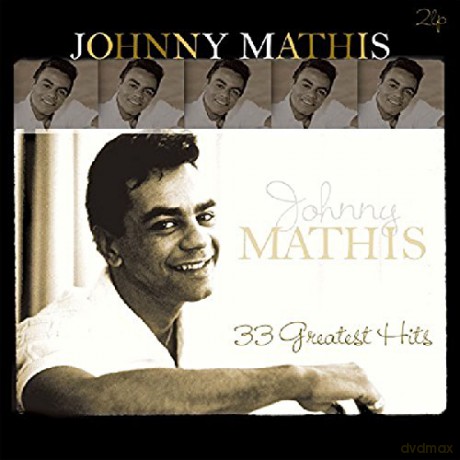 Johnny Mathis: 33 Greatest Hits [2xWinyl]