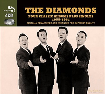 Diamonds: 4 Classics Plus [4CD]