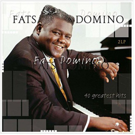 Fats Domino: 40 Greatest Hits [2xWinyl]