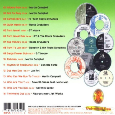 Jah Works: The Inspirational Sounds Of (digipack) [CD]