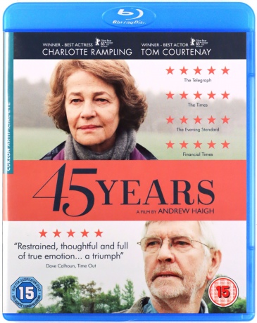 45 Years [Blu-Ray]