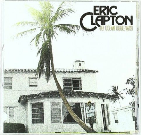 Eric Clapton: 461 Ocean Boulevard [CD]