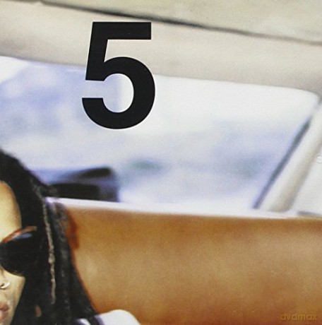 Lenny Kravitz: 5 [CD]