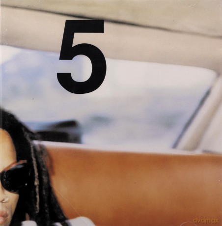 Lenny Kravitz: 5 [CD]
