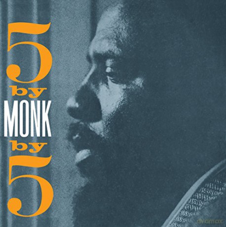 Thelonious Monk: 5 By 5 By Monk [Winyl]