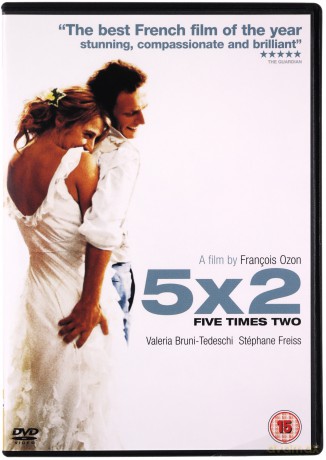 5 X 2 [DVD]