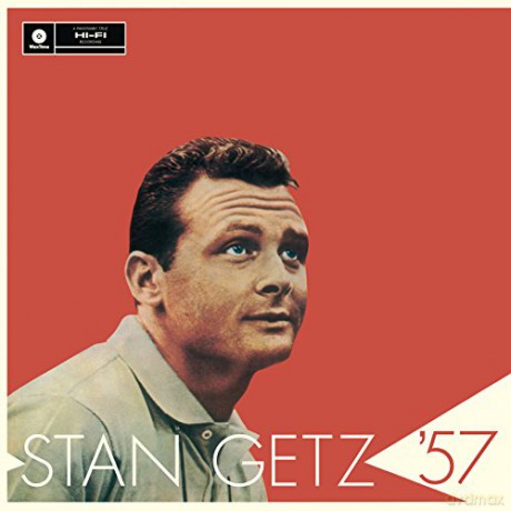 Stan Getz: 57 [Winyl]