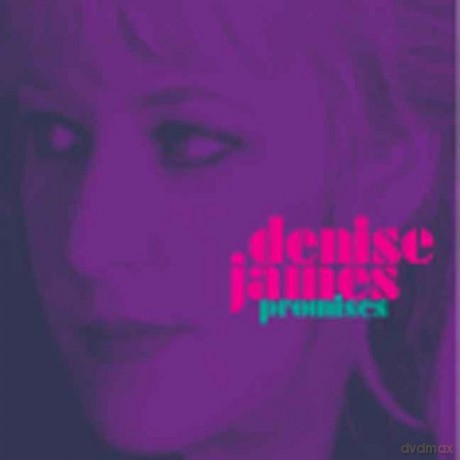 James Denise: Promises (digipack) [CD]