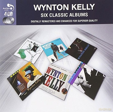 Wynton Kelly: 6 Classic Albums [4CD]