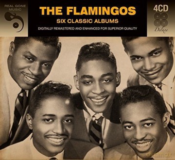 Flamingoes: 6 Classic Albums [4CD]