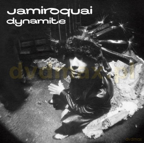 Jamiroquai: Dynamite [CD]