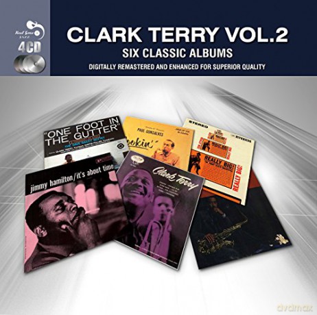 Terry Clarke: 6 Classics vol. 2 [4CD]