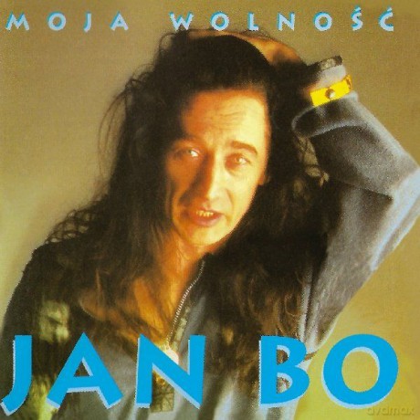 Jan Bo: Moja wolność [CD]