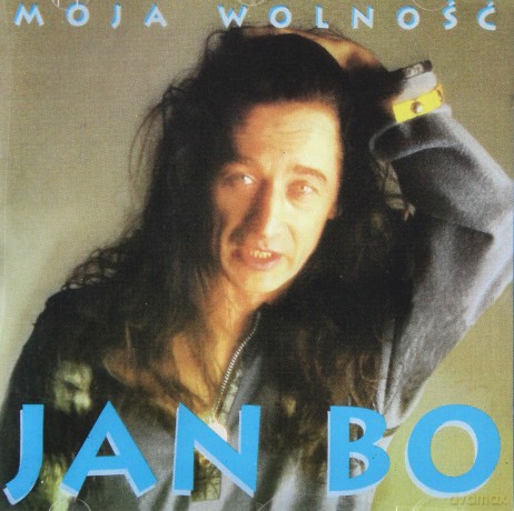 Jan Bo: Moja wolność [CD]