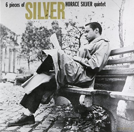 Horace Silver: 6 Pieces Of Silver [Winyl]