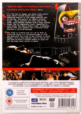 6 Plots [DVD]