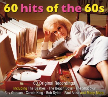 60 Hits Of The 60s [3CD]