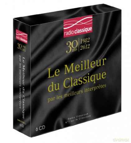 6cd Box 30 Years Of Radio Classics [CD]