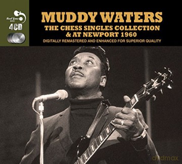 Muddy Waters: 7 Classic Albums [4CD]