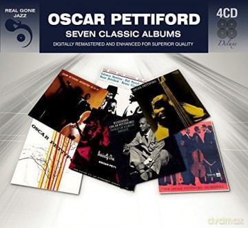 Oscar Pettiford: 7 Classic Albums [4CD]