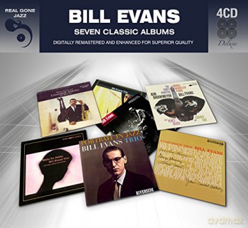 Bill Evans: 7 Classic Albums [4CD]