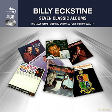 Billy Eckstine: 7 Classic Albums [4CD]