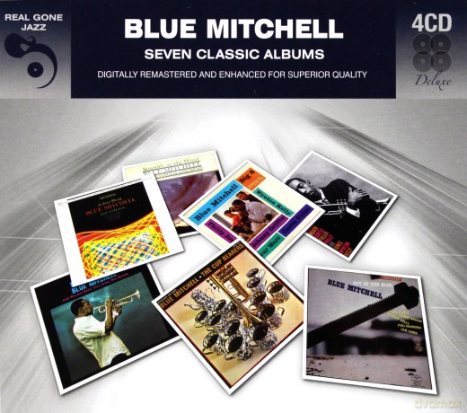 Blue Mitchell: 7 Classic Albums [4CD]
