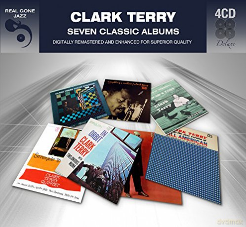 Clark Terry: 7 Classic Albums [4CD]