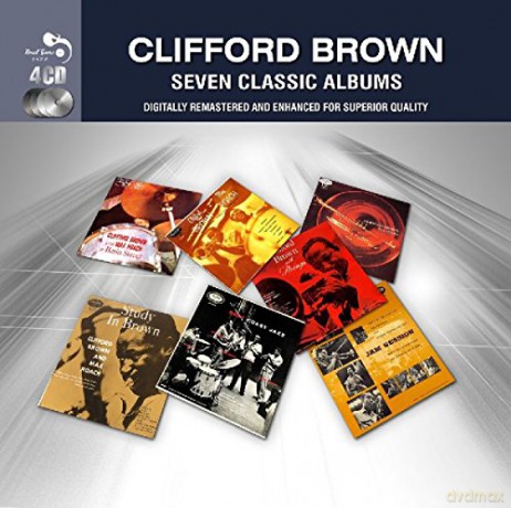 Clifford Brown: 7 Classic Albums [4CD]