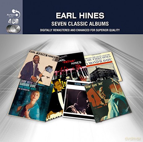 Earl Hines: 7 Classic Albums [4CD]