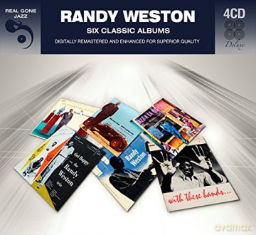 Randy Weston: 7 Classic Albums [4CD]