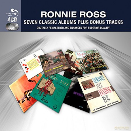 Ronnie Ross: 7 Classic Albums [4CD]