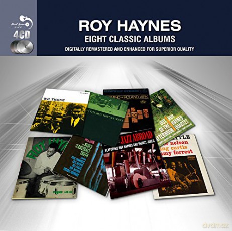 Roy Hayres: 7 Classic Albums [4CD]