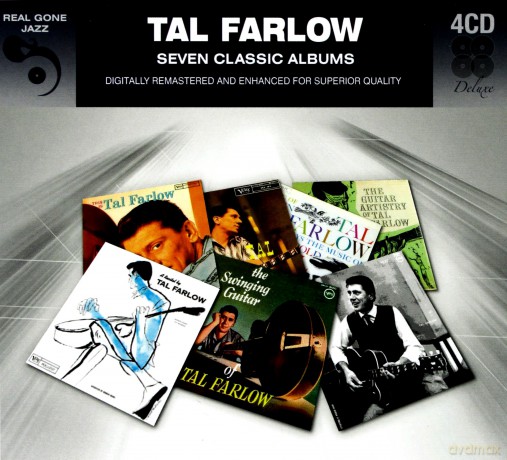 Tal Farlow: 7 Classic Albums [4CD]