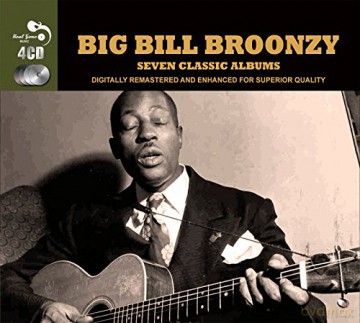 Bill Bill Broonzy: 7 Classic Albums [4CD]