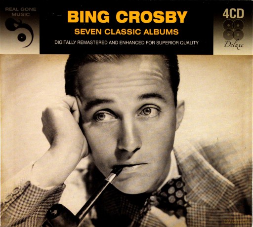 Bing Crosby: 7 Classic Albums [4CD]