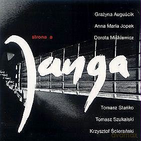 Janga: Strona A [CD]