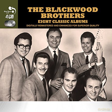 Blackwood Brothers: 7 Classic Albums [4CD]