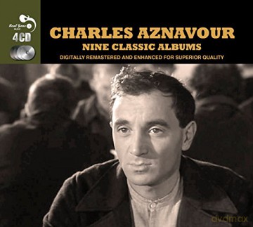 Charles Aznavour: 7 Classic Albums [4CD]