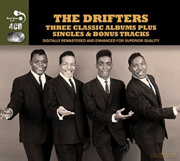 Drifters: 7 Classic Albums [4CD]