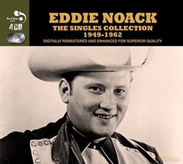 Eddie Noack: 7 Classic Albums [4CD]