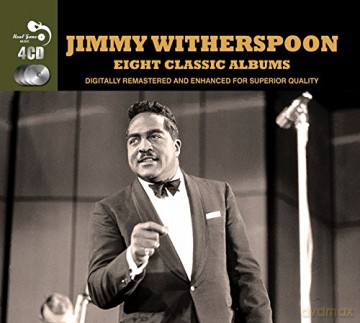 Jimmy Witherspoon: 7 Classic Albums [4CD]