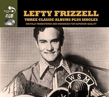 Lefty Frizzell: 7 Classic Albums [4CD]