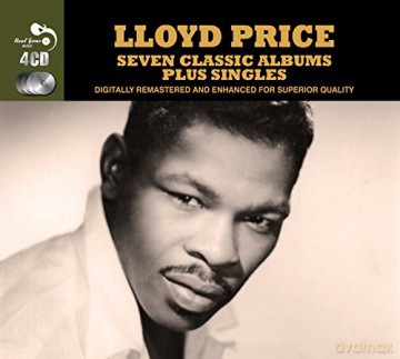 Lloyd Price: 7 Classic Albums [4CD]