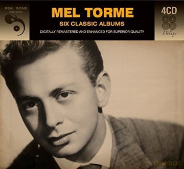 Mel Torme: 7 Classic Albums [4CD]