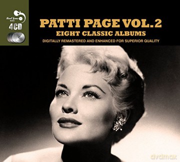 Patti Page: 7 Classic Albums [4CD]