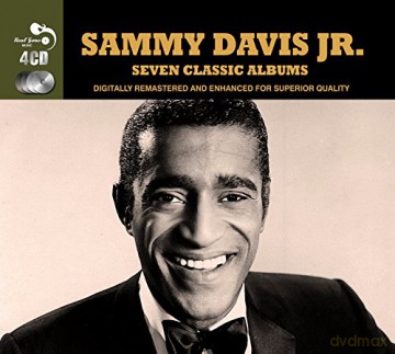 Sammy Davis Jnr: 7 Classic Albums [4CD]